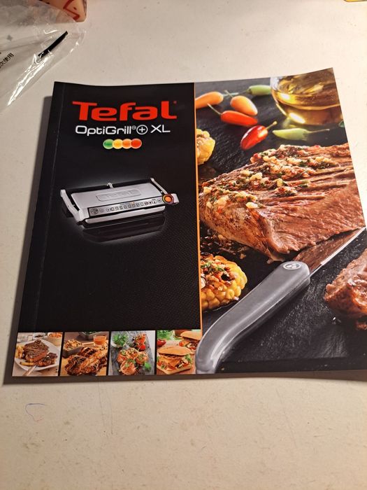 Tefal grelhador XL