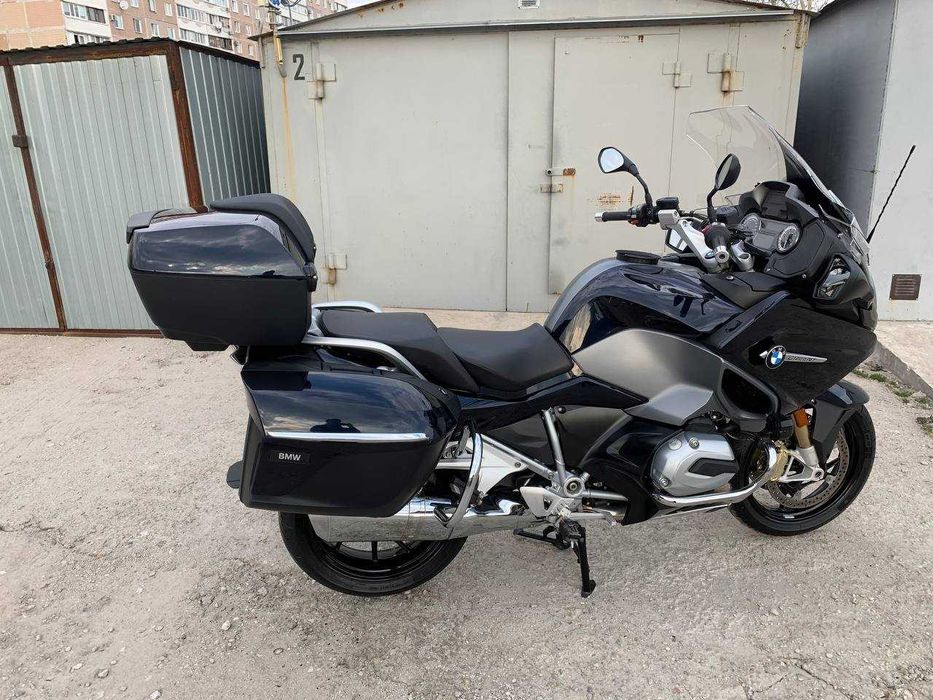 Мотоцикл BMW  RT