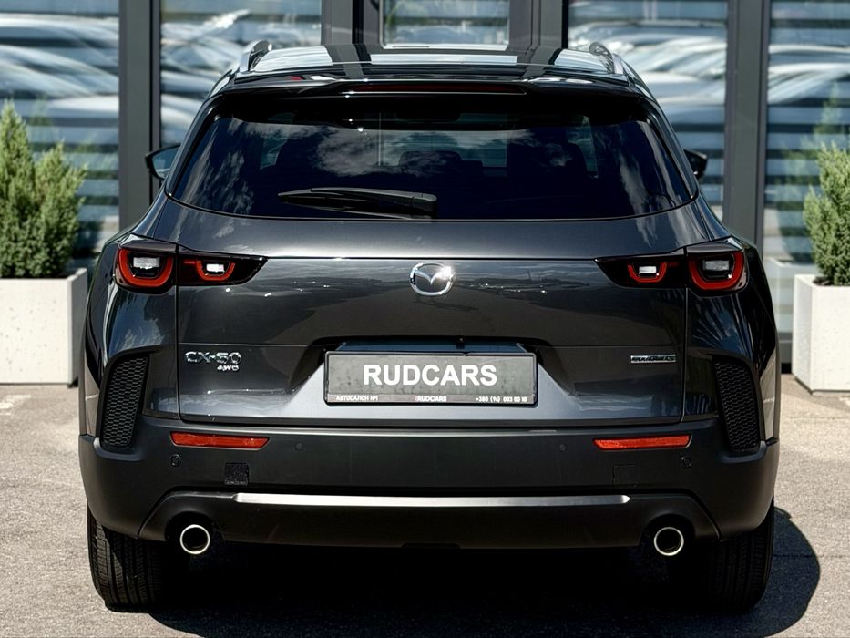 Mazda CX-50 2024 Preferred Без Пробігу По Україні
