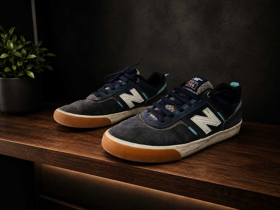 Tenis New Balance Nº42 "NUMERIC JAMIE FOY 306"