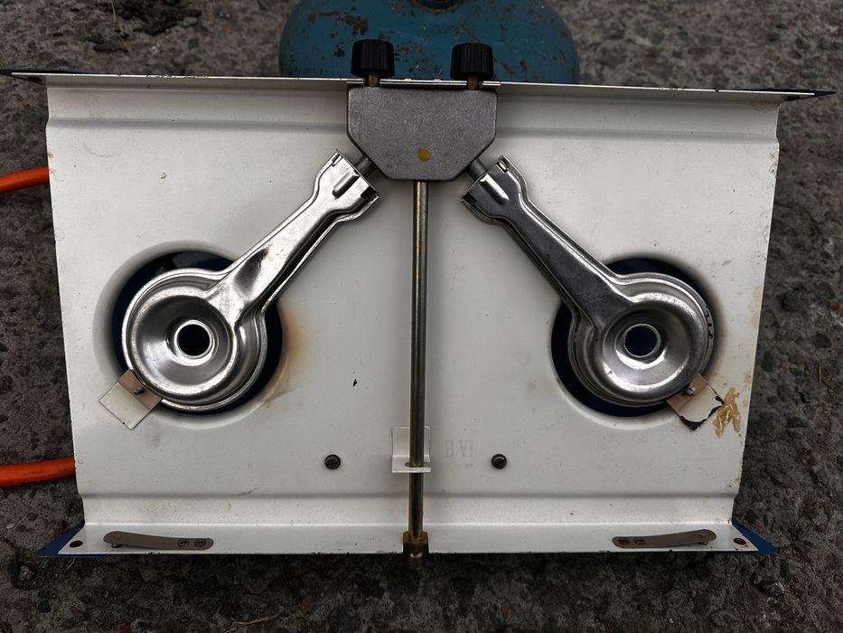 Продам печку с болоном переносную