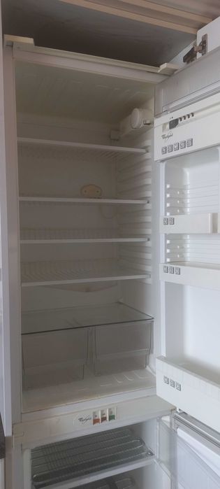 Lodówka i zamrażarka Whirlpool 918/g/wp