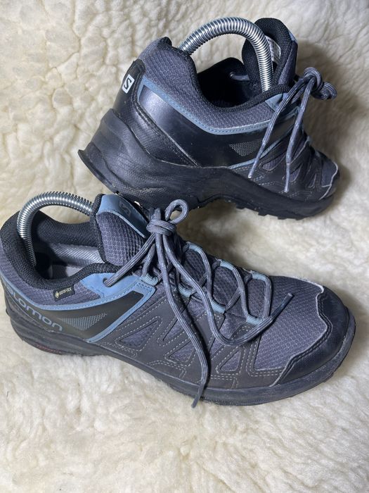 Oryginalne buty Salomon Gore -tex  Contagrip