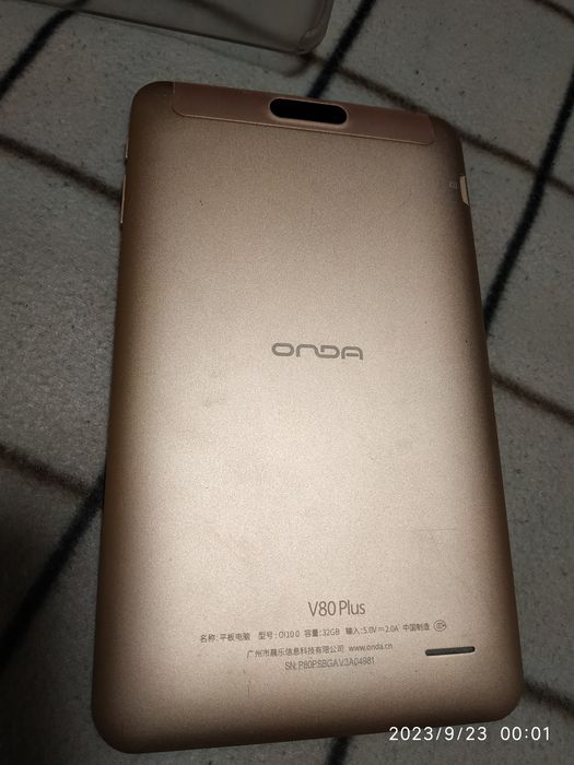 Планшет Onda 32Gb