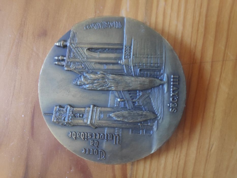 Medalhas comemorativas