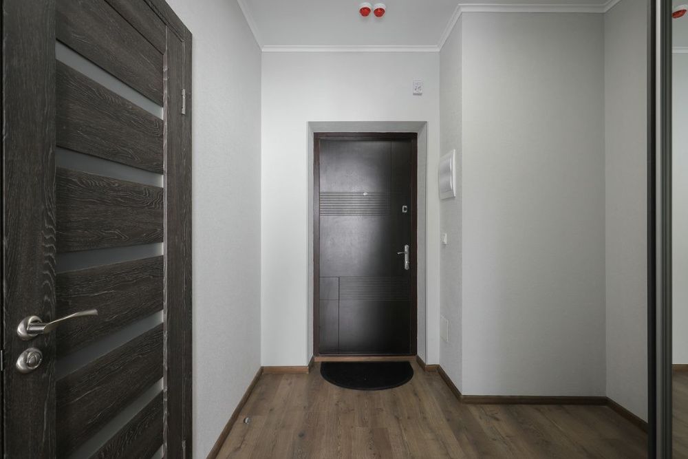 Дизайнерська 1кімнатна квартира в ЖК Яскравий, вул. Сімї Кульженко, 37