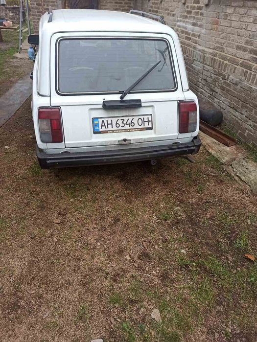 Ваз 2104 продам в нормальном состоянии