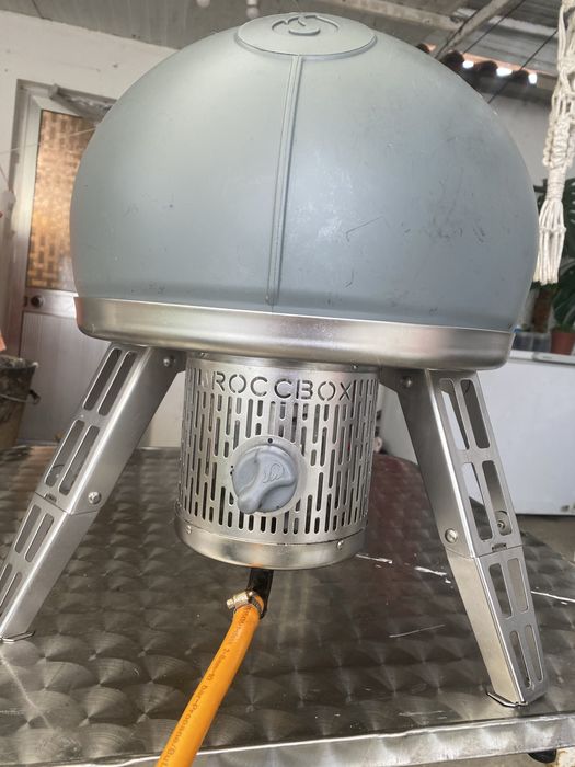 Roccbox Gozney Forno Pizza