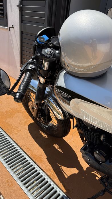 BRIXTON sunray 125 - Abs