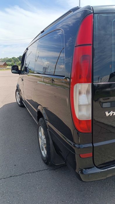 Mercedes Vito 115