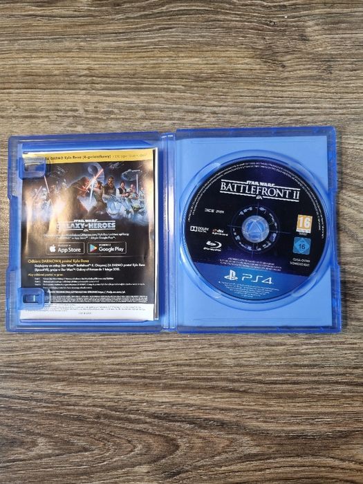 Star Wars Battlefront 2 ps4