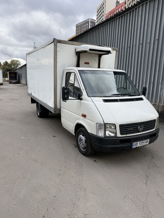 Volkswagen LT 46 Рефрежиратор