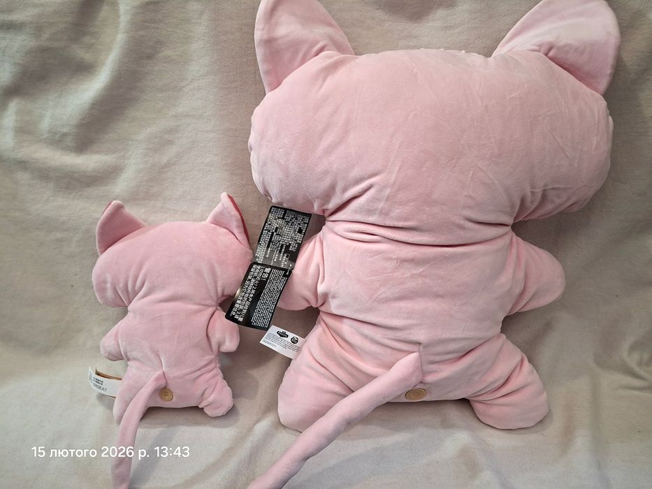 Fuggler мякий фуглер фаглер оригінал сфінкс 22 см 45 см бродячі коти