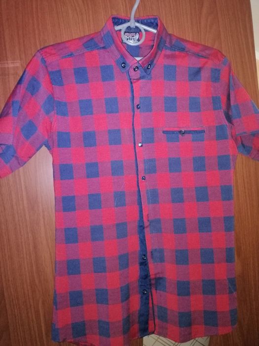 Гарна сорочка на хлопчика