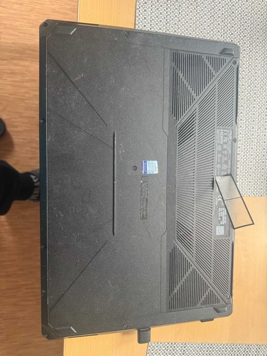 Asus Tuf Gaming FX504GD