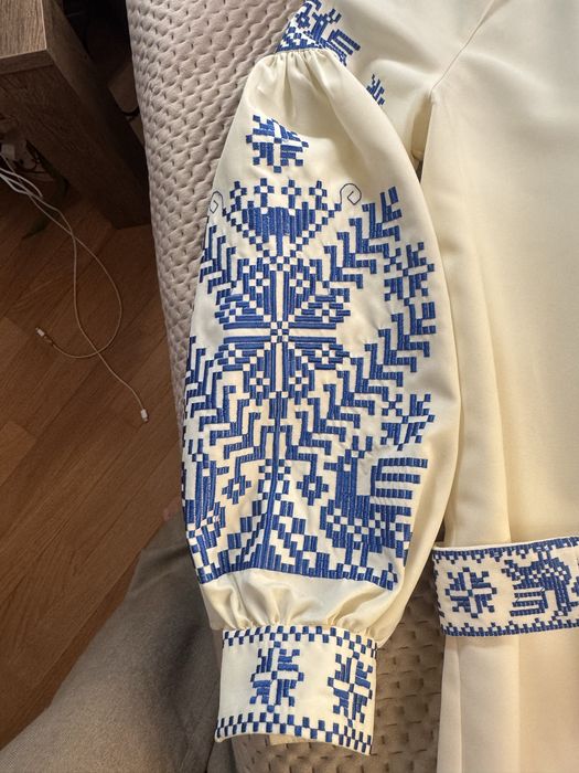 Плаття вишиванка для дівчинки