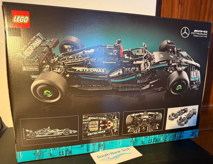 LEGO Technic - Mercedes-AMG F1 W14 E Performance #42171