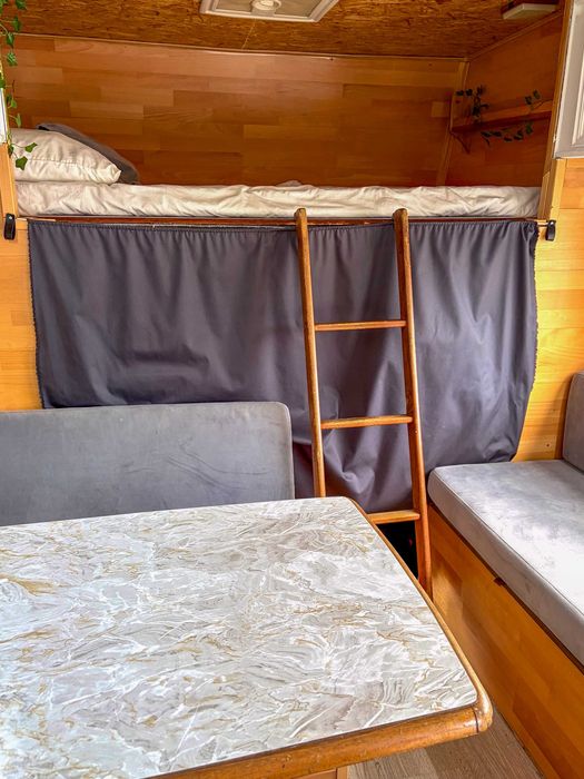 Peugeot J5 Autocaravana 2.5 Diesel – Restaurada | 6 Lugares