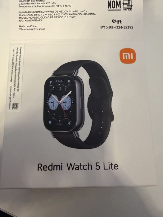 Redmi watch 5 lite