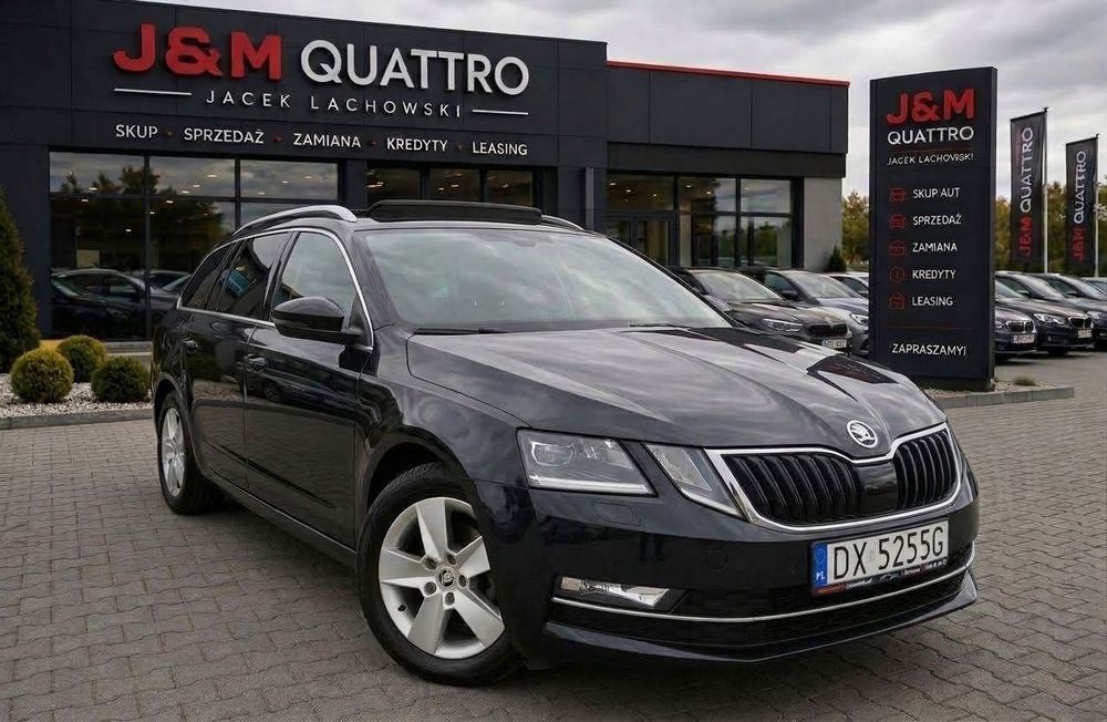 Škoda Octavia