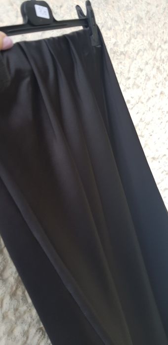 Spódnica nowa czarna midi maxi 40 L
