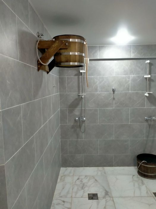 Баня Крюківщина Пар-мастер