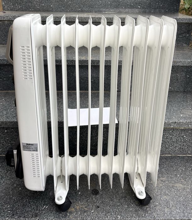 Aquecedor a oleo Beltax 2500W