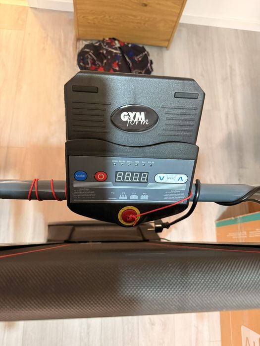 Passadeira GymForm Slim Fold - Como Nova