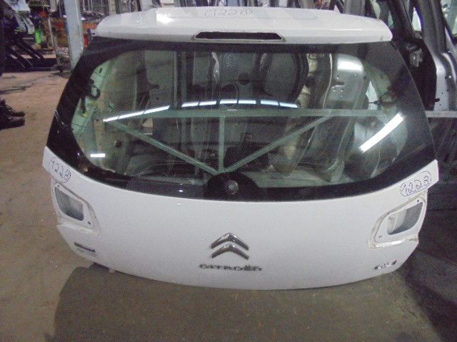 Porta / tampa da mala CITROËN C3 II (SC_)