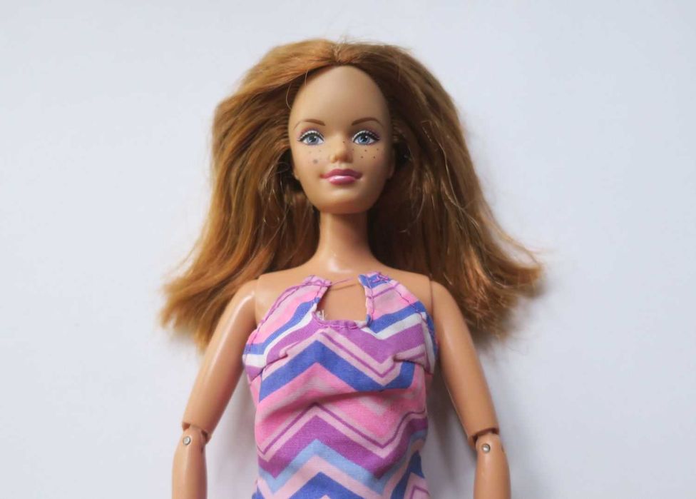 Lalka Barbie Midge Happy Family