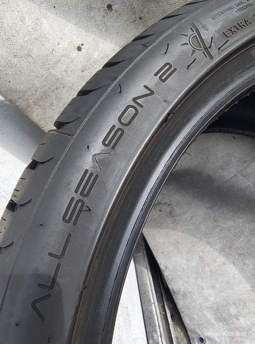 225/40r18 92Y Dunlop Allseason 2