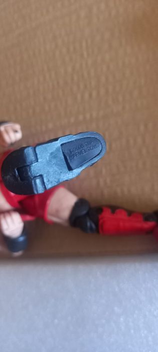 Figura wwe usado