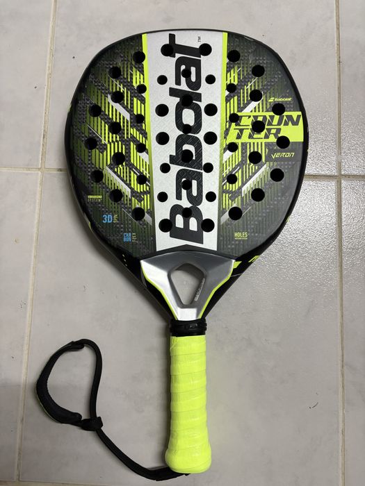 Raquete de Padel Babolat Veron