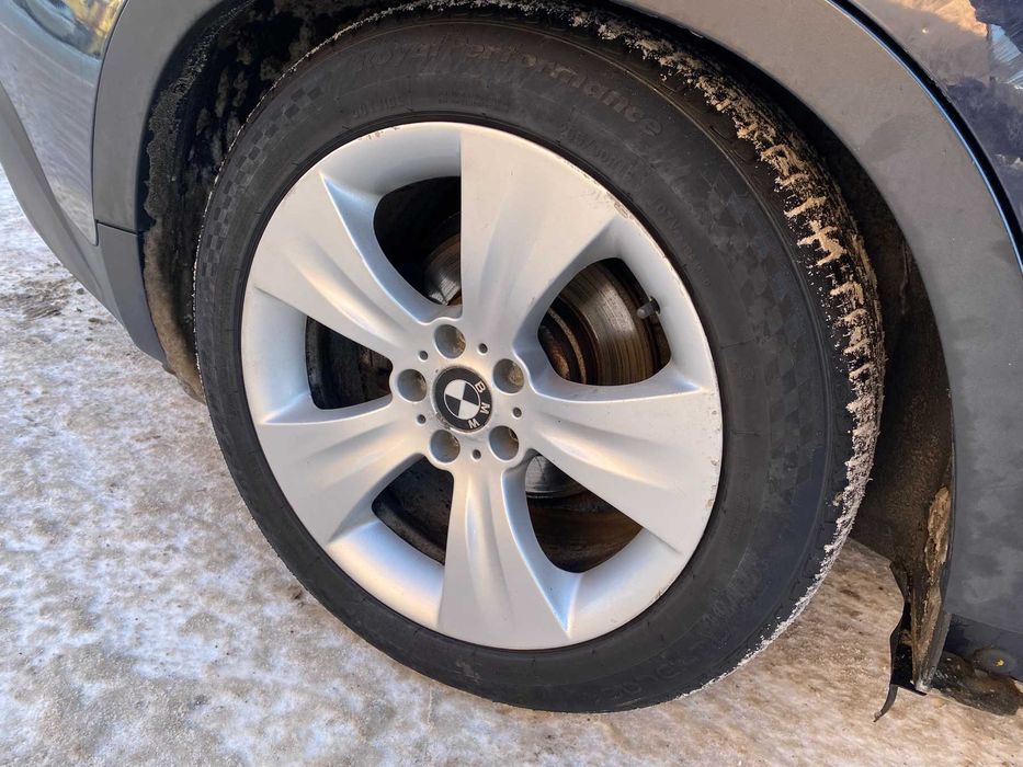 Диски R19 5*120 BMW 213 стиль Взборі Колеса Р19 БМВ Е70 R19 BMW X5 E70