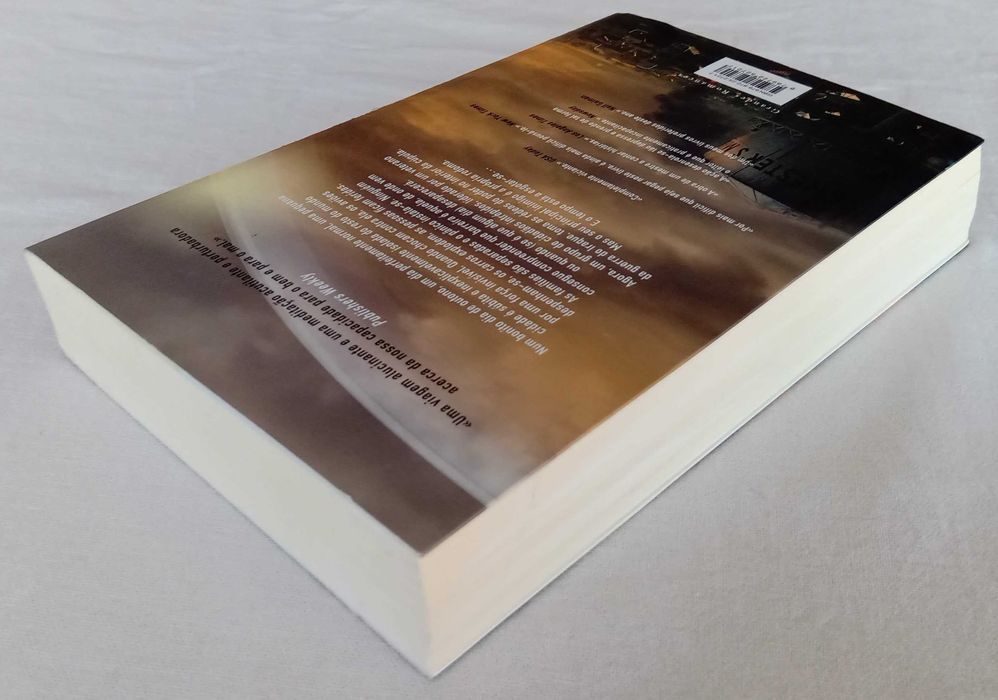 Livro A Cúpula 1 de Stephen King - 1a Ed. Bertrand [Portes Grátis]