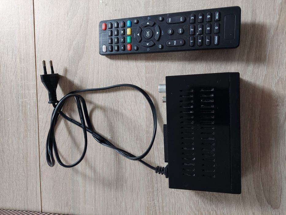 Antena Plus Dekoder Tv Naziemna