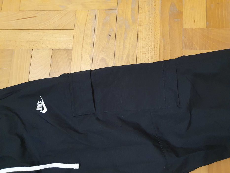 штани Nike карго Nike штаны Nike оригніал L