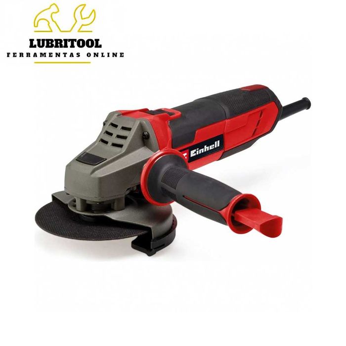 EINHELL Rebarbadora Elétrica 1010W 125mm 58903.44 | NOVAS