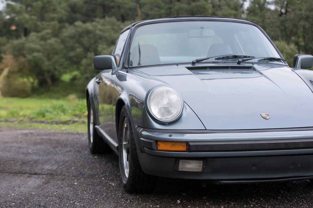 Porsche 911 G 3.2 1984