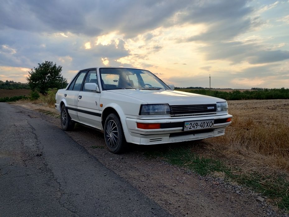 Nissan Bluebird T12