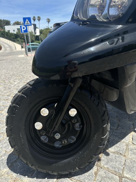 Yamaha BWS  50cc 2014