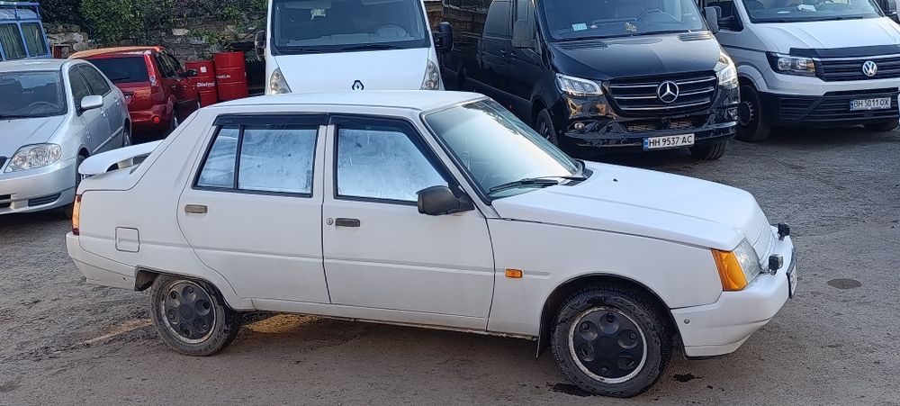 ЗАЗ Славута  надійний автомобіль