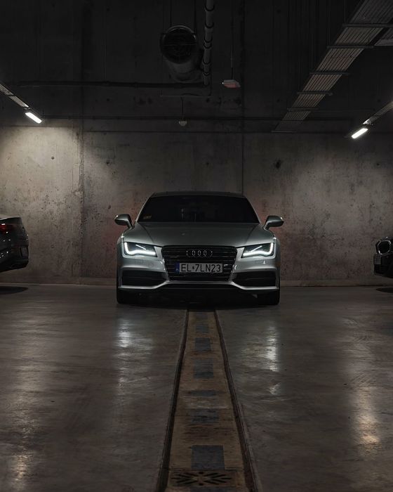Audi A7 Sportback