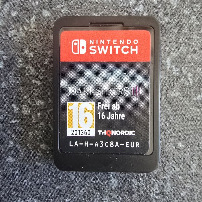 Darksiders 3 Nintendo Switch