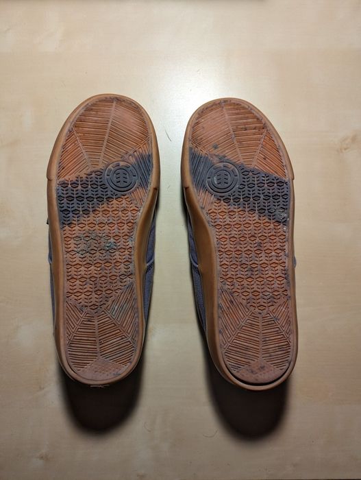 Ténis Element cinza