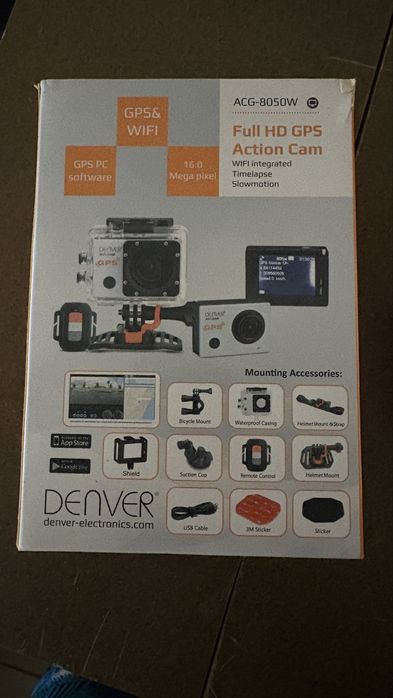Action Camera Denver