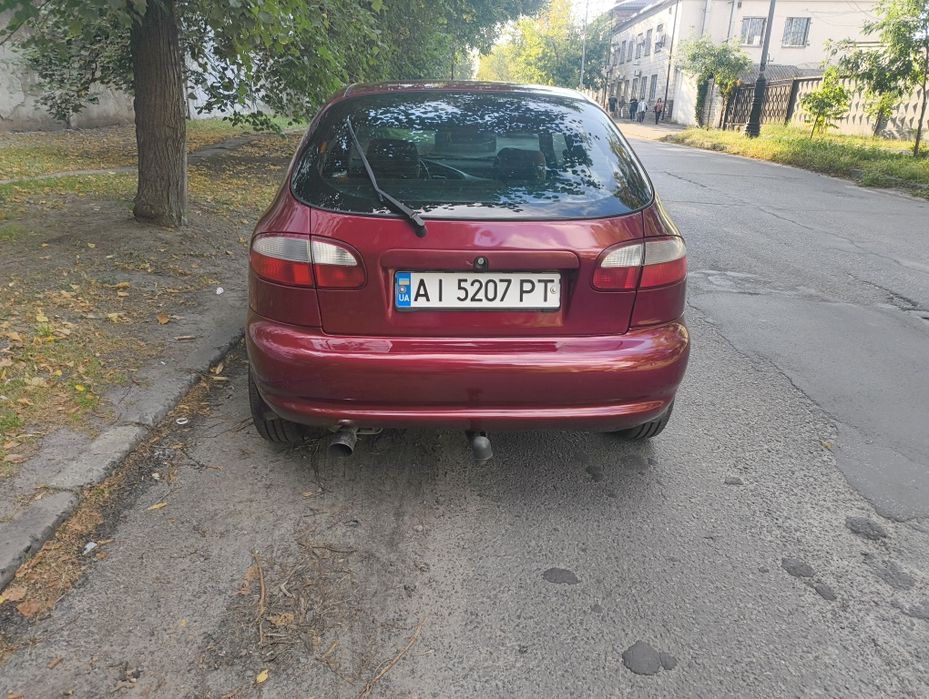 Daewoo Lanos 1.5