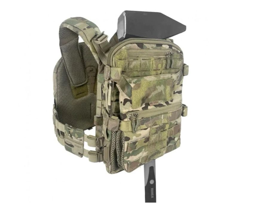 Задня панель Agilite Micro MAP, MultiCam