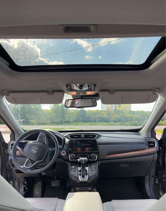 Honda CR-V 2020 1,5(193 к.с.)