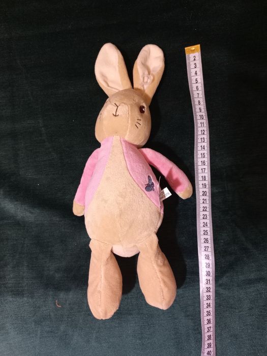 Кролик Peter Rabbit bunny заєць м'яка іграшка/мягкая игрушка